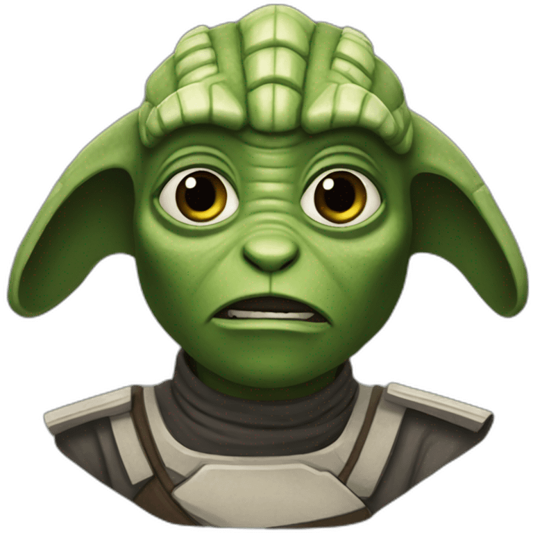 Rex star wars the clone wars emoji