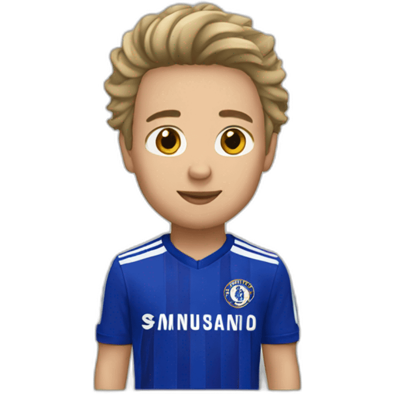 chelsea emoji