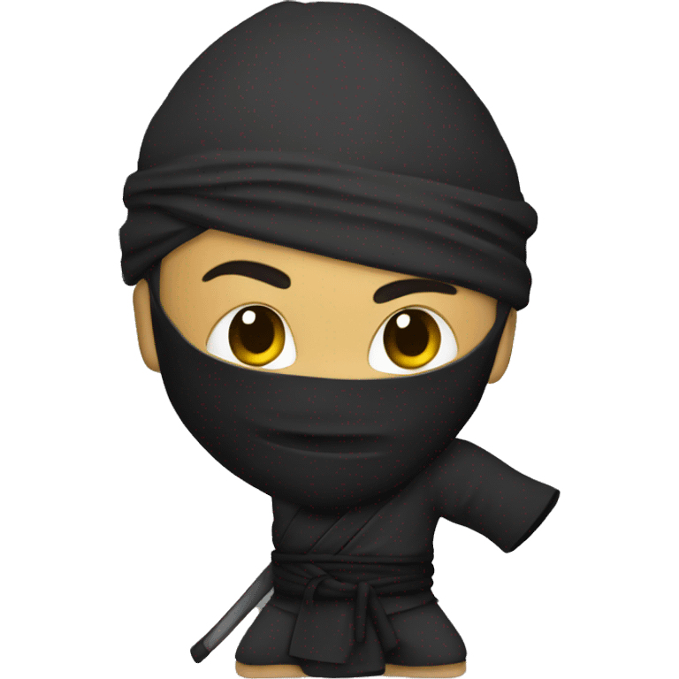 ninja emoji