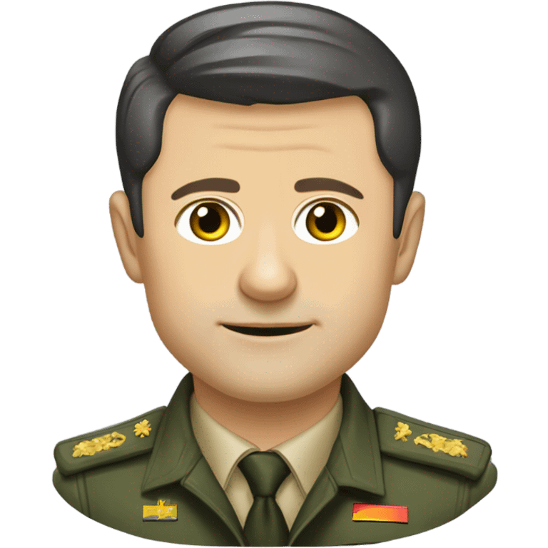 Zelensky emoji