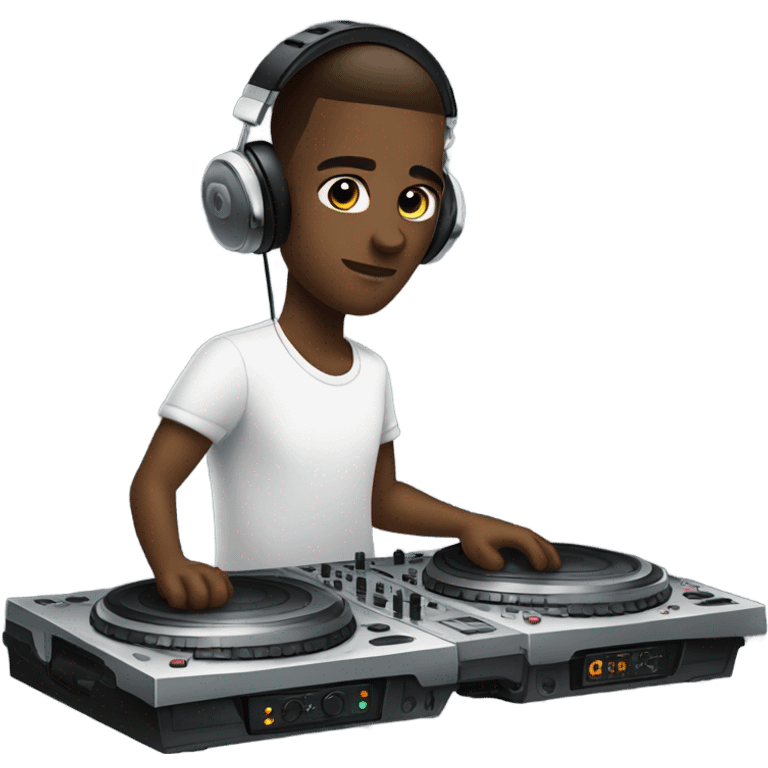 dj emoji