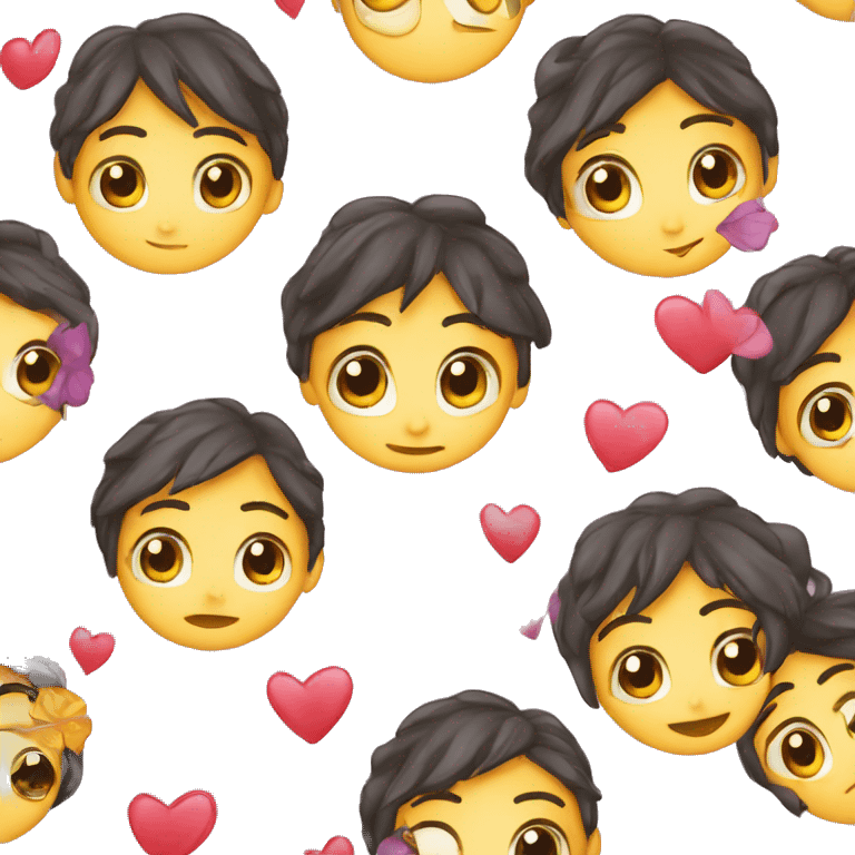 corazón con curita emoji