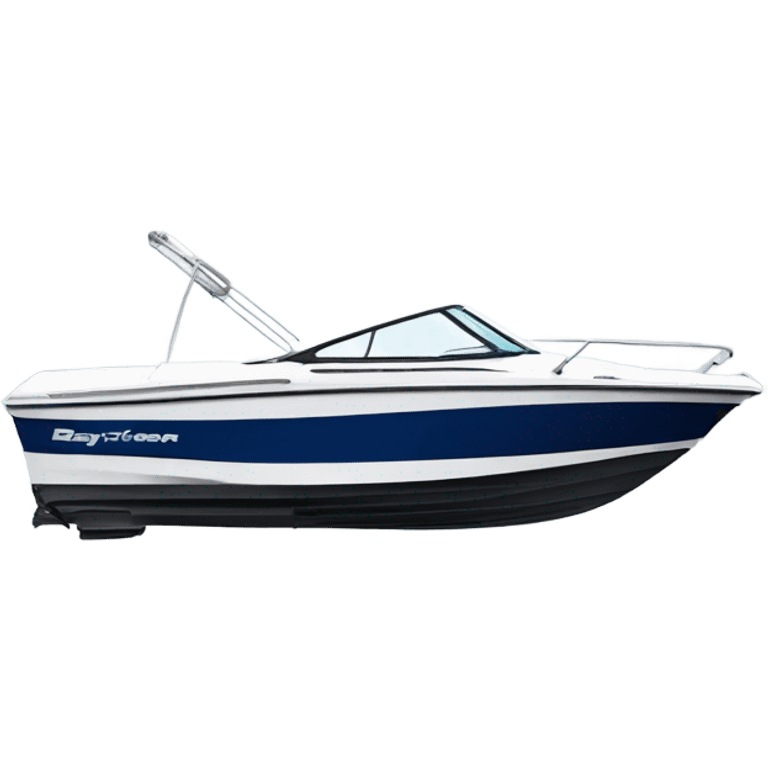 Bayliner capri 2050 boat emoji