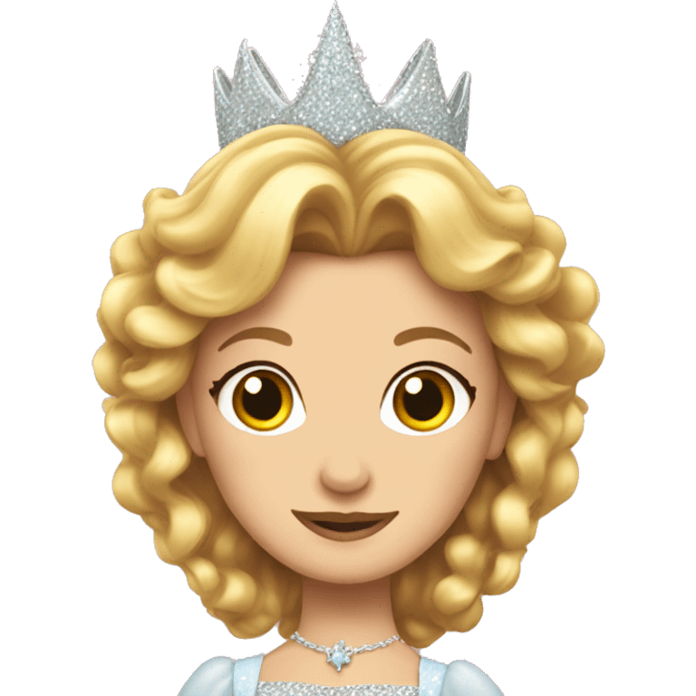 Glinda upland  emoji