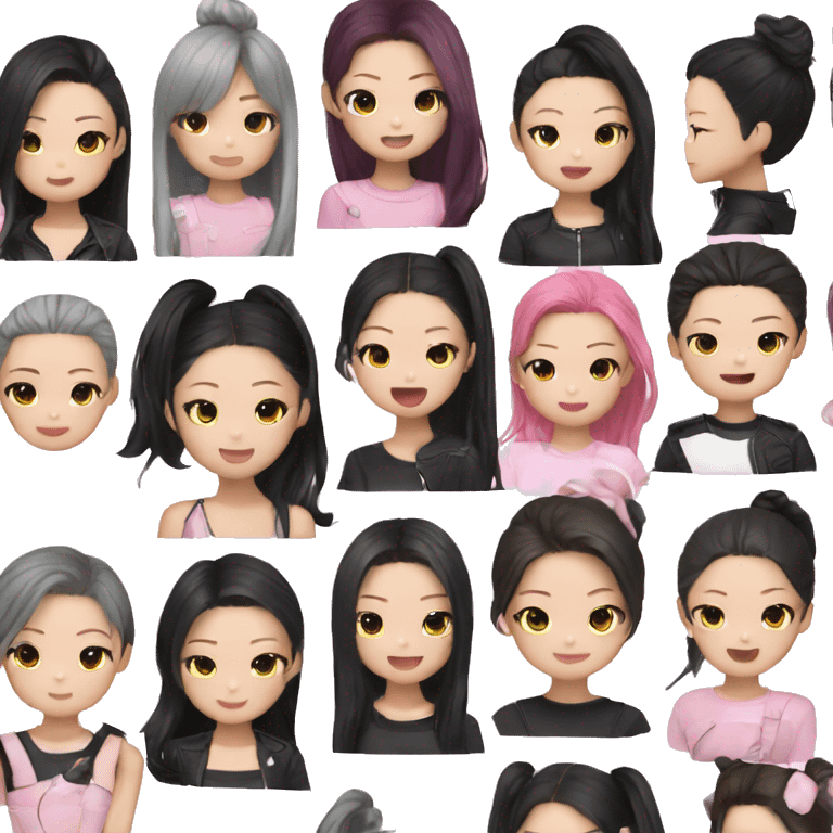 Jennie kim blackpink emoji