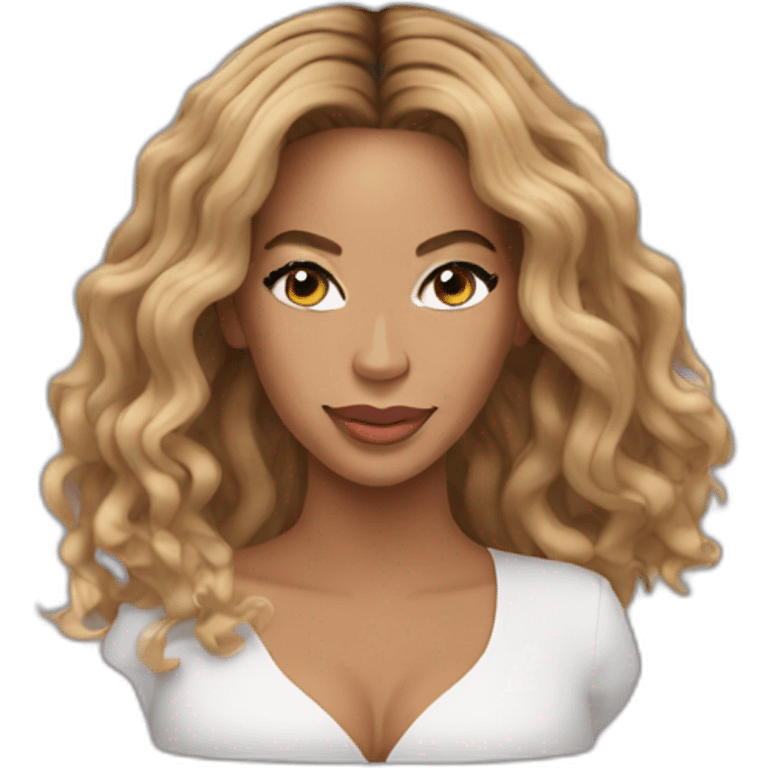 beyonce emoji