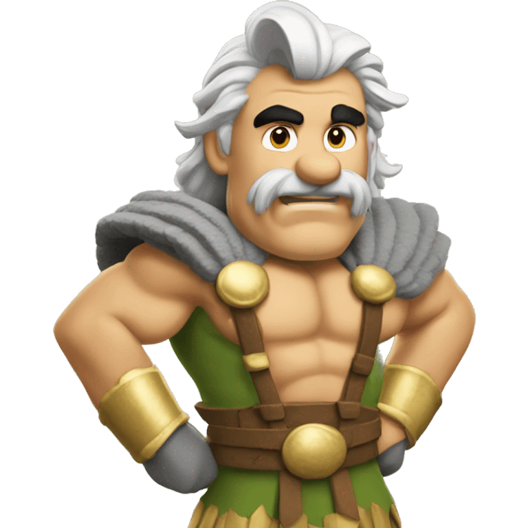 asterix-gaulois-comic-hero emoji