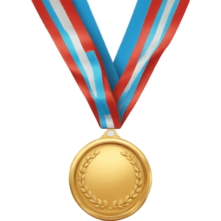 Medal emoji