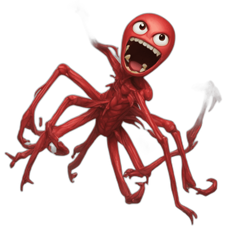 Carnage emoji