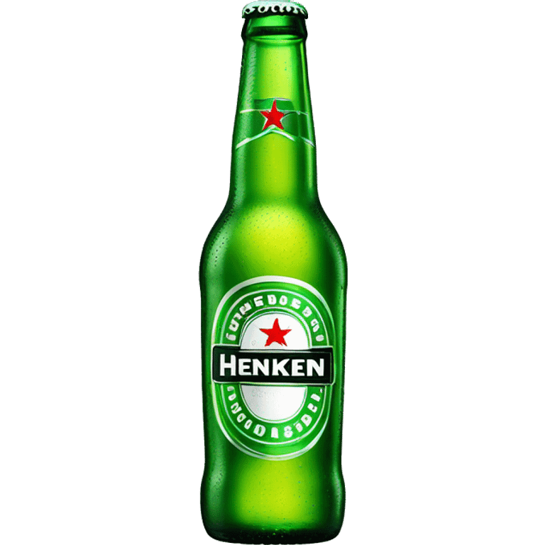 Heineken emoji