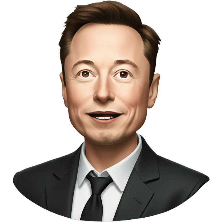 Elon musk emoji