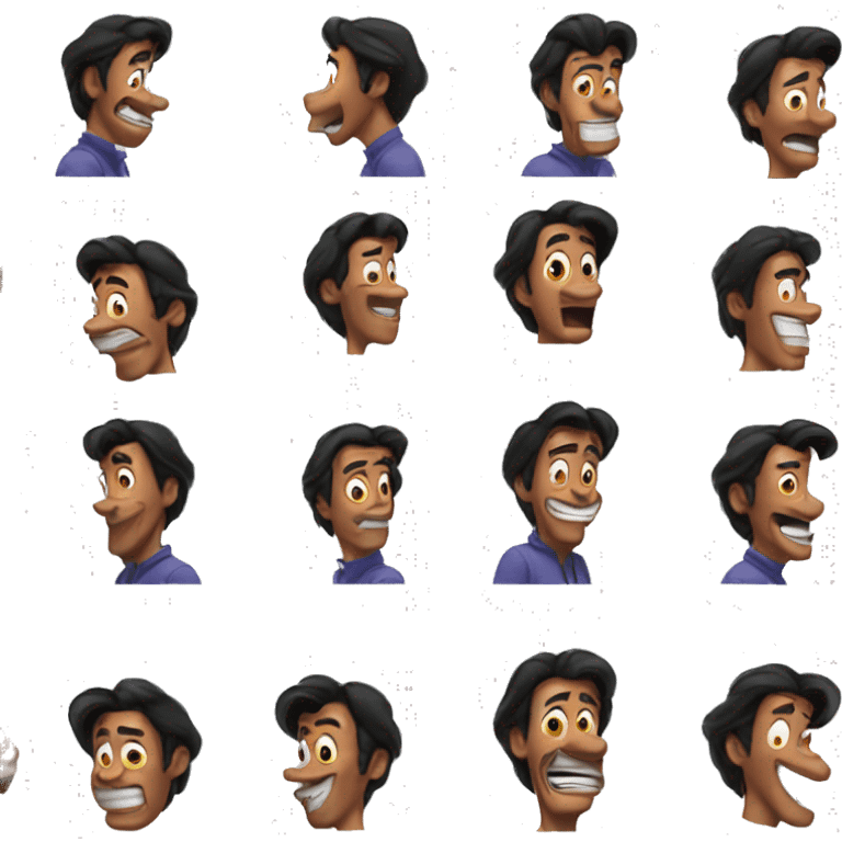 goofy movie emoji