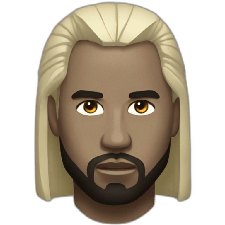 yeezus emoji