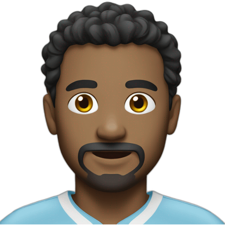 Man city logo emoji