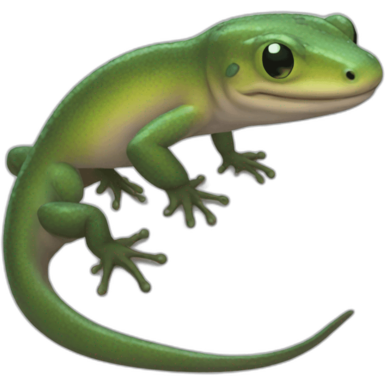 salamander emoji