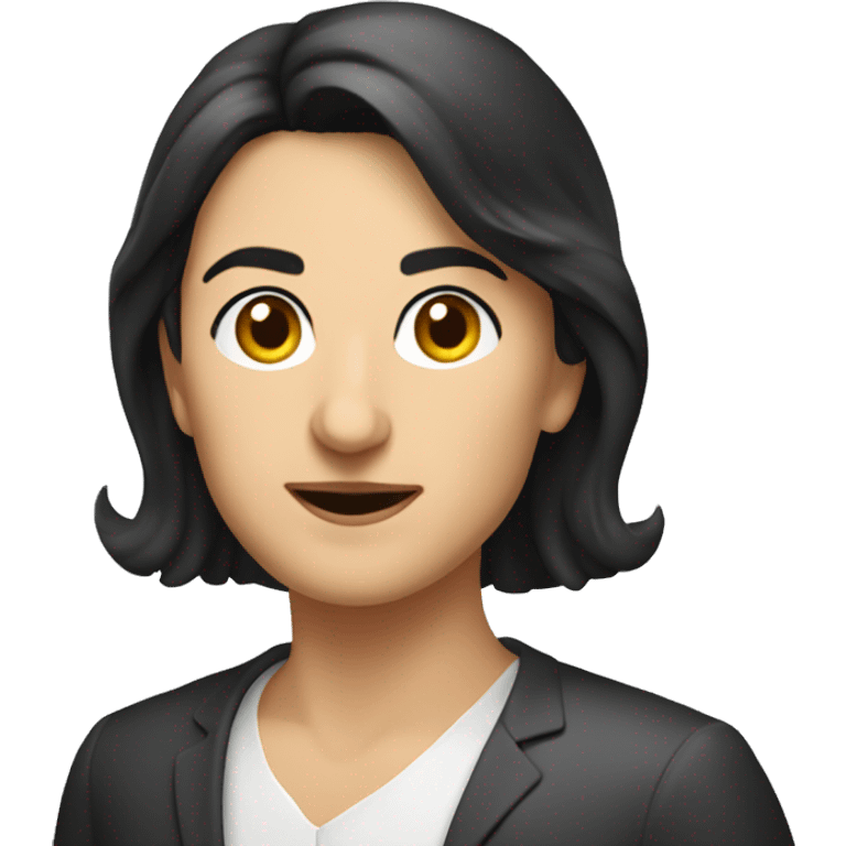 Salme zurabishvili emoji