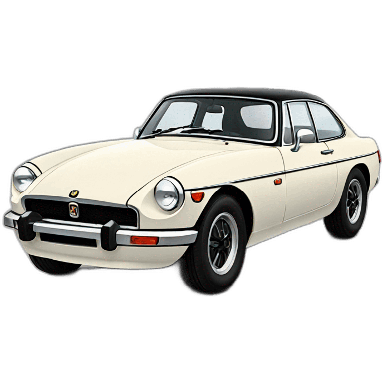 MGB gt emoji