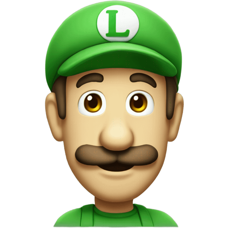 Luigi mangionie  emoji