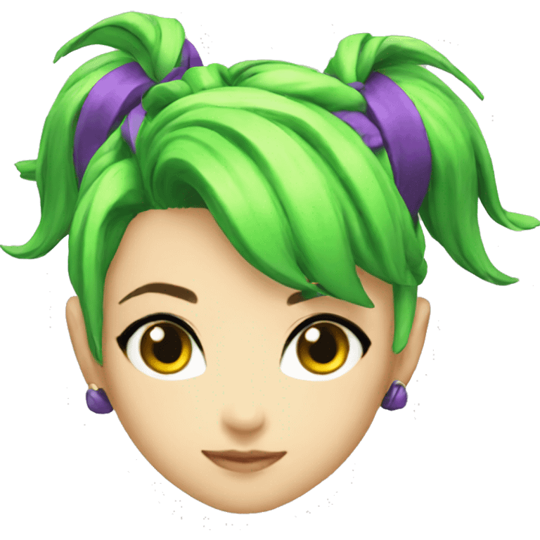 Jolyne emoji