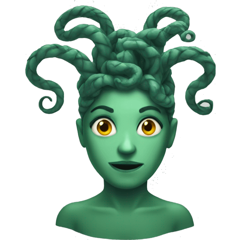 Medusa  emoji