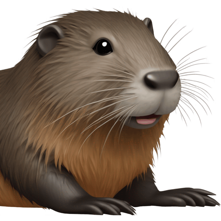 Nutria emoji