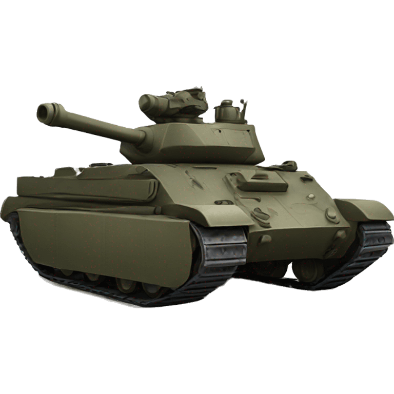 Tank emoji