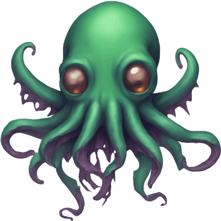 wound Cthulhu  emoji