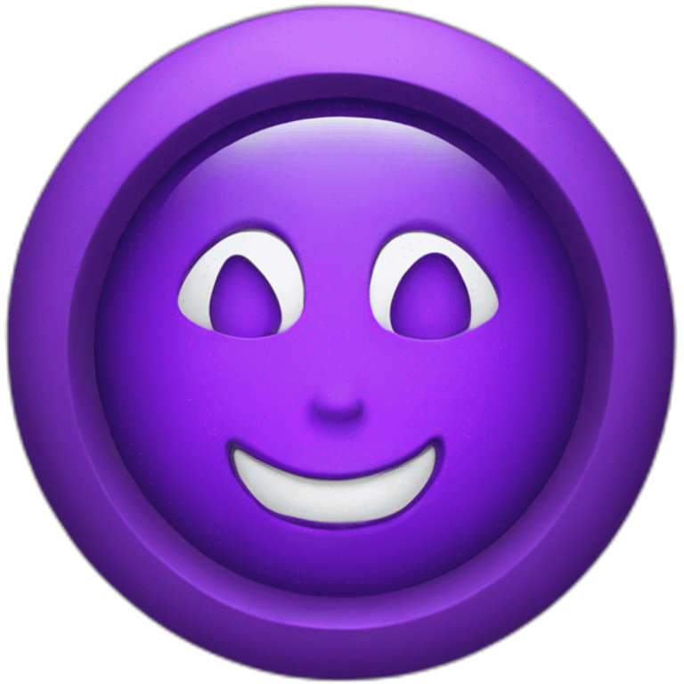 purple portal emoji