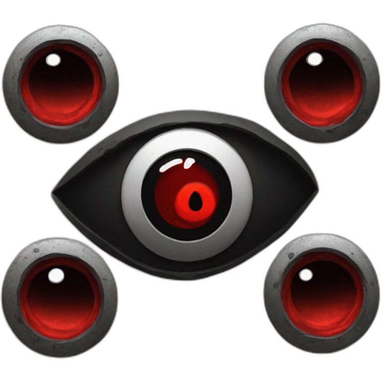 sharingan uchiha emoji