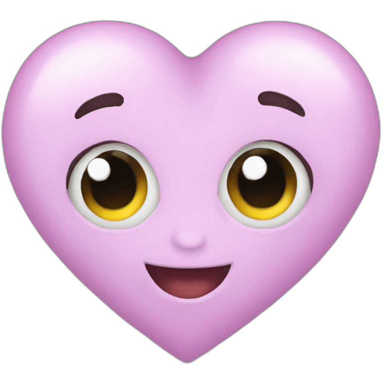 Coeur volant emoji