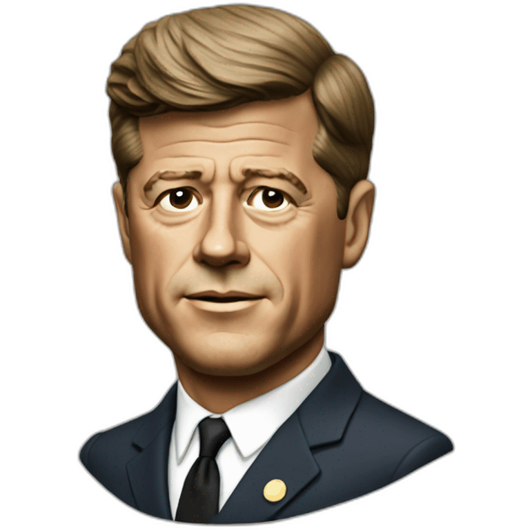 jfk emoji