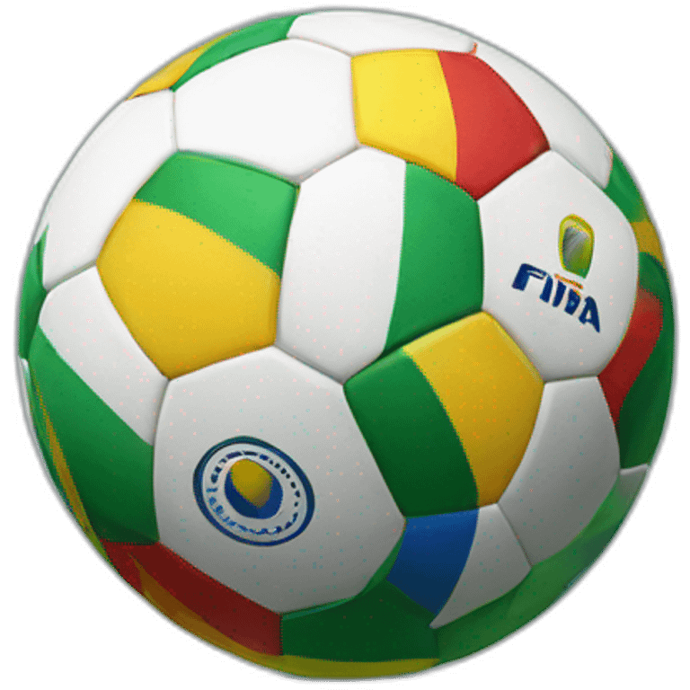 fifa world cup emoji