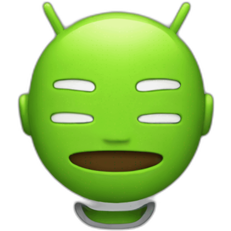 Android  emoji