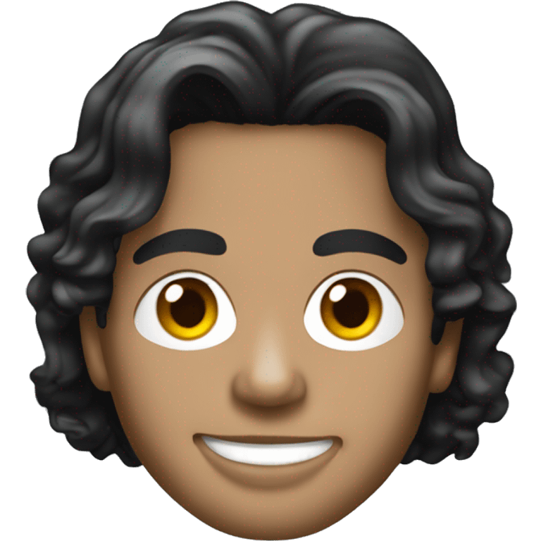 Michel Jackson singer emoji