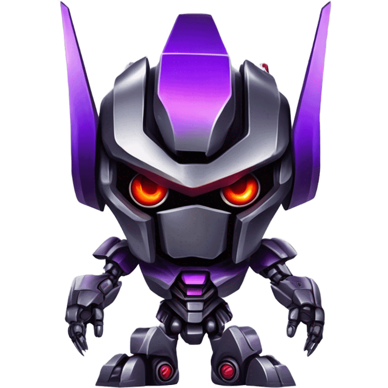 Decepticon emoji