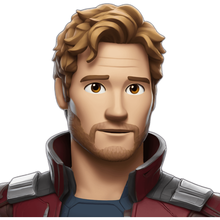 Star-lord emoji