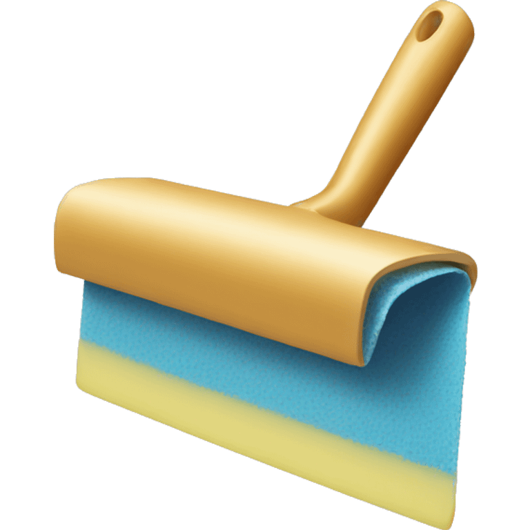 squeegee emoji