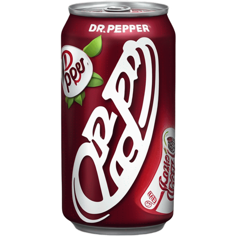 Dr Pepper  emoji