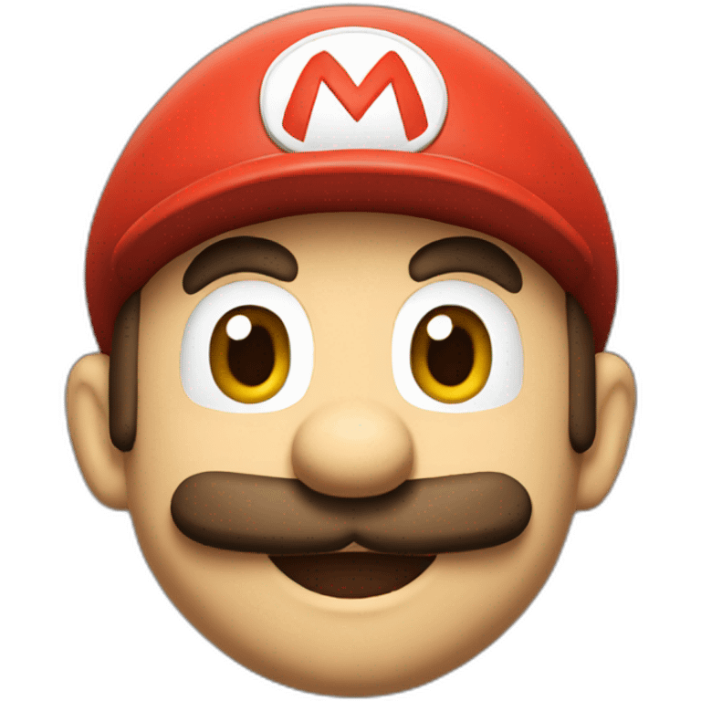 Mario emoji