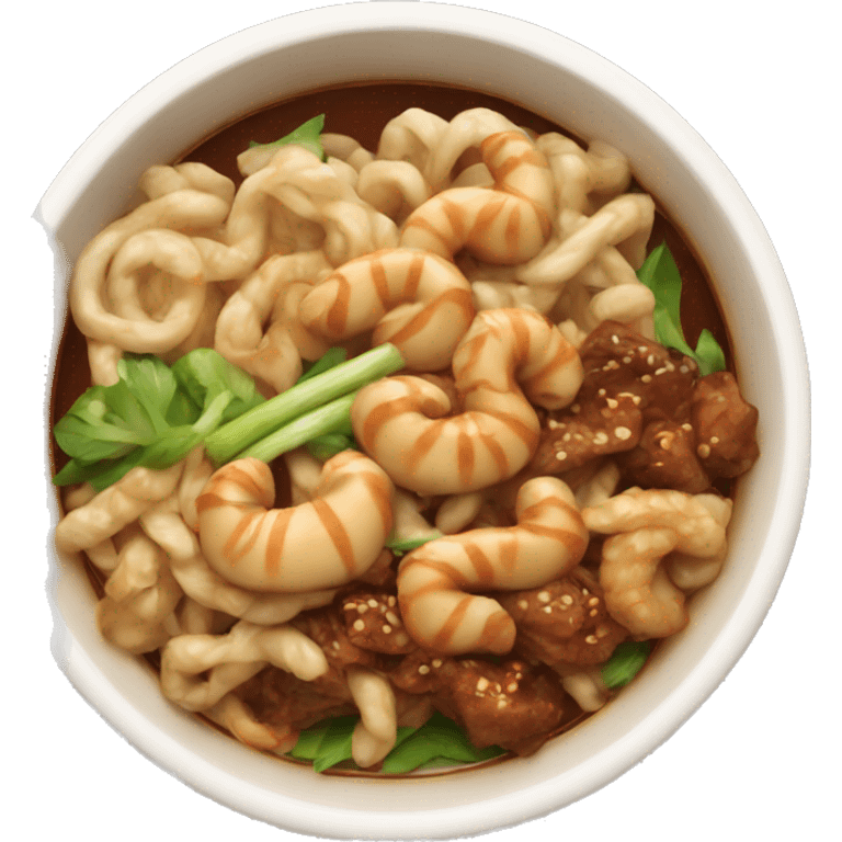 china food emoji