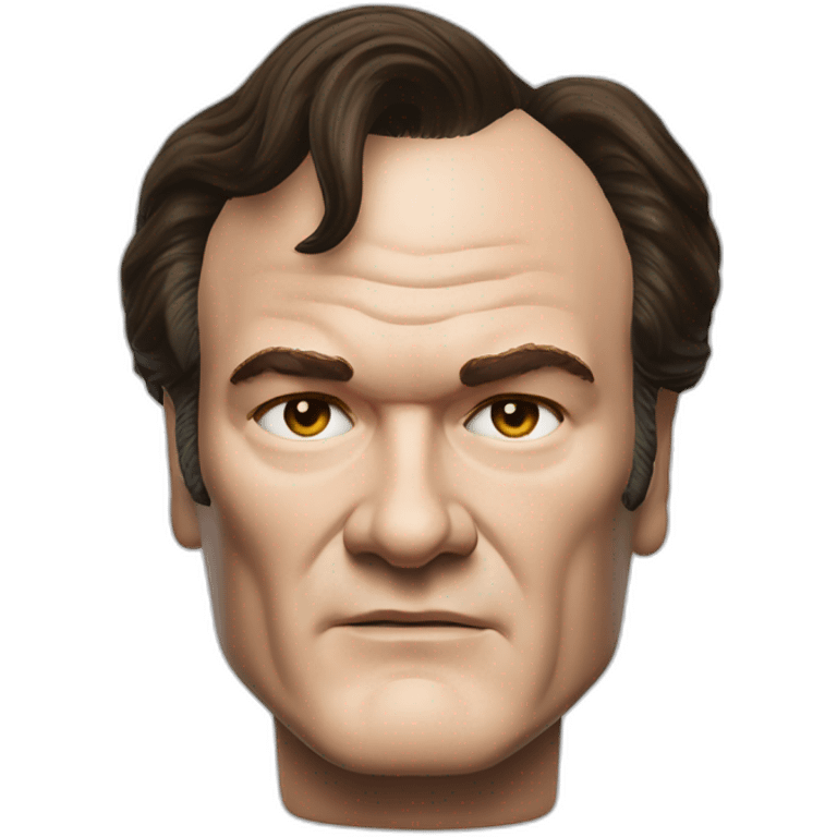 Quentin Tarantino emoji