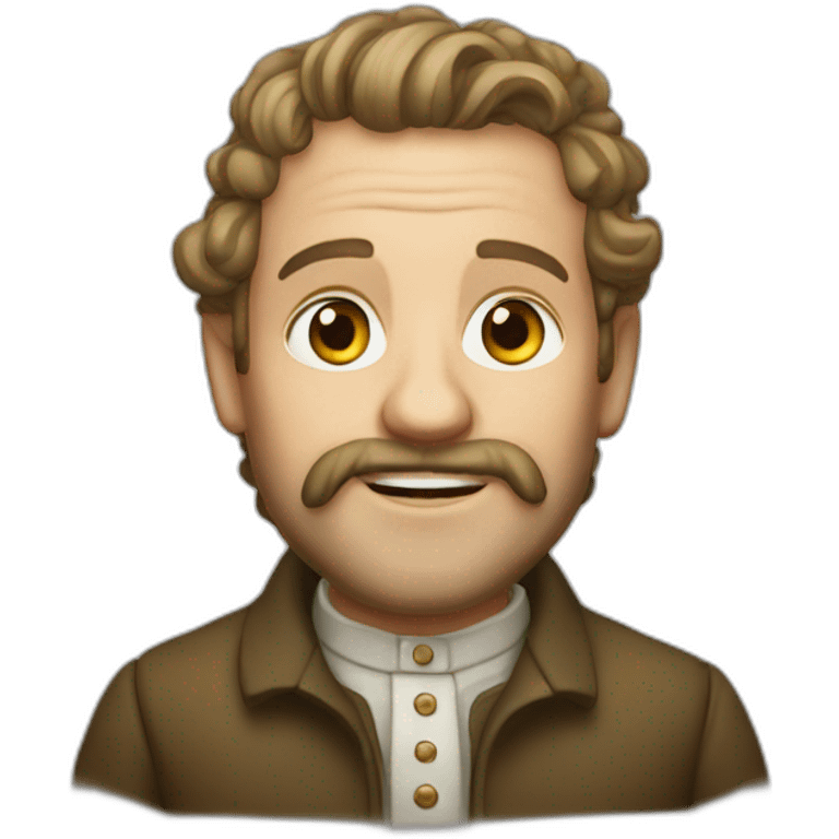 Joseph John Thomson emoji