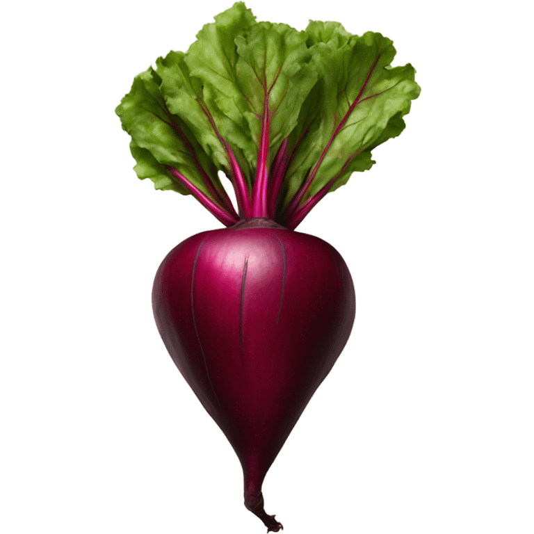 Beetroot  emoji