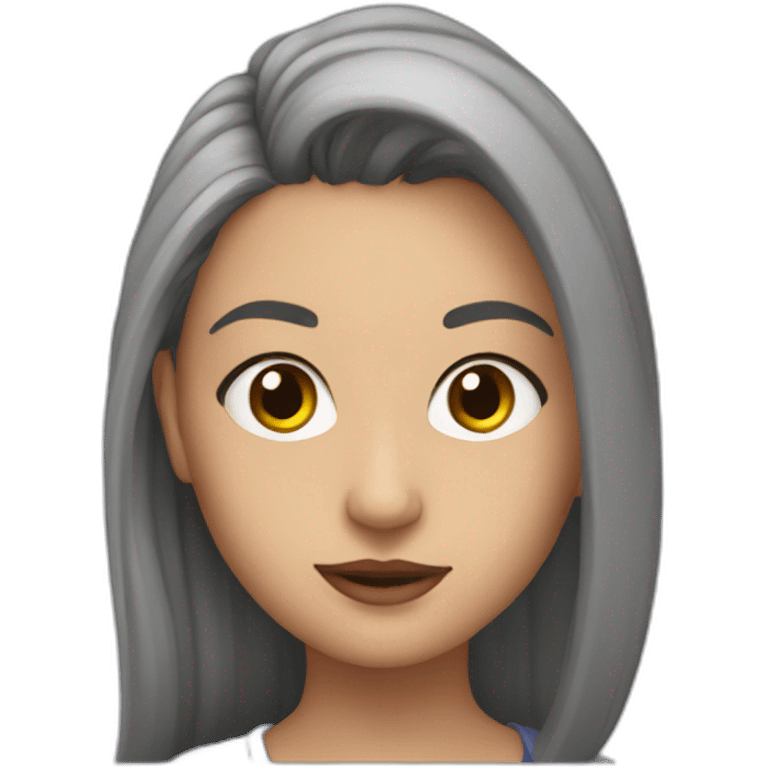 Kira telna emoji