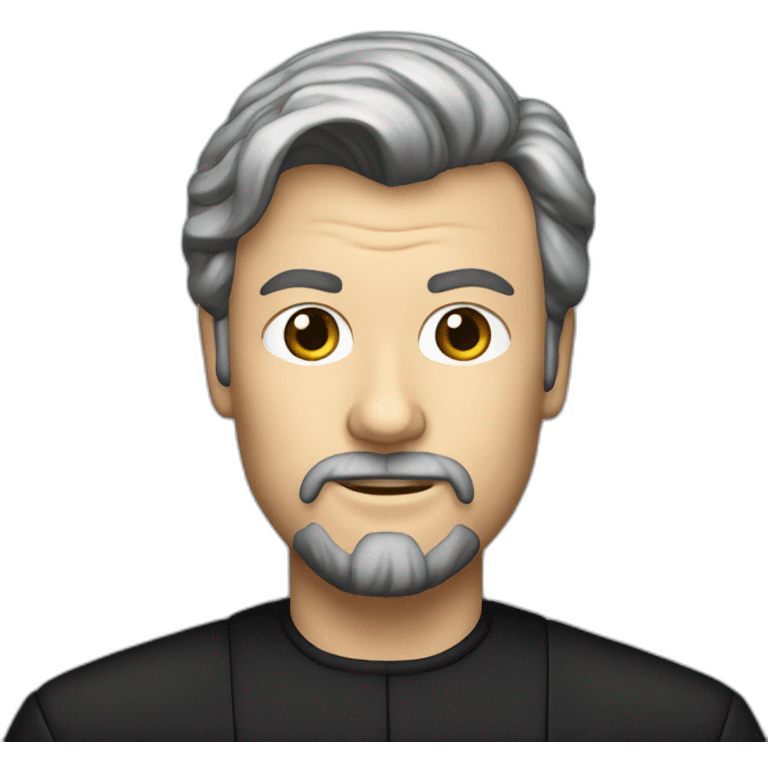 William T Riker emoji