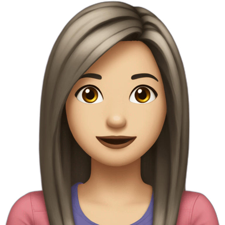 Carly dans Icarly emoji