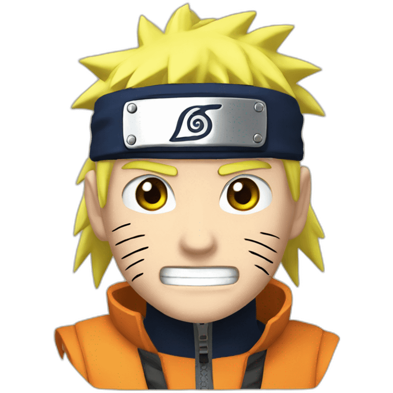 Naruto emoji