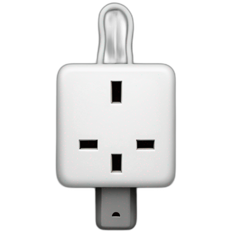 power plug emoji