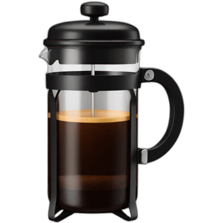 French Press emoji