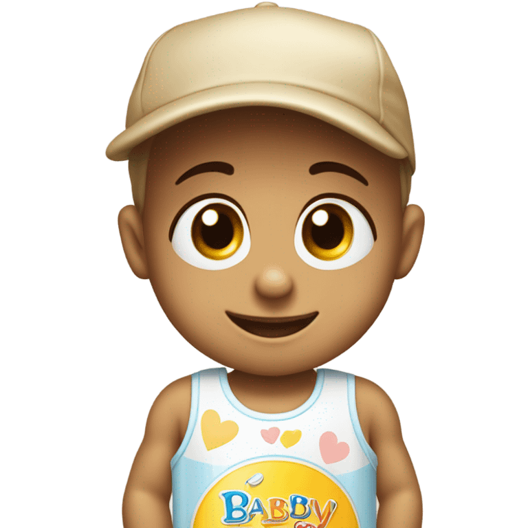 Diddy baby oil emoji